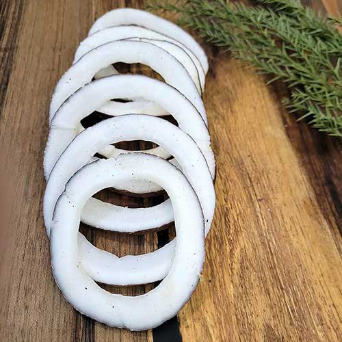 فروش ویژه نارگیل خشک + با کیفیت